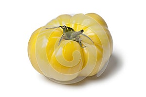 Yellow Beefsteak Tomato