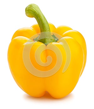 Yellow bell pepper