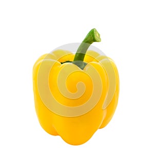 Yellow bell pepper