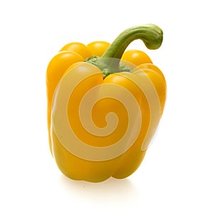 Yellow bell pepper