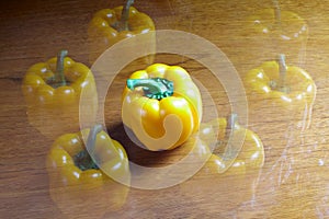 Yellow Bell Pepper