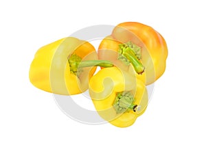 Yellow bell pepper