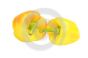 Yellow bell pepper