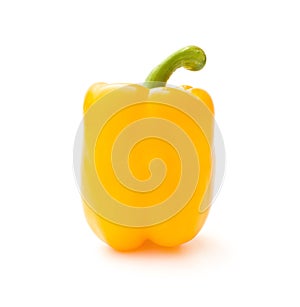 Yellow bell pepper