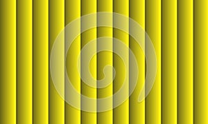Yellow and Black gradient photo