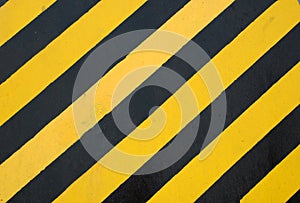 Yellow and black lines