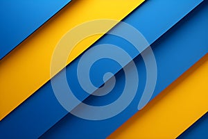 yellow and blue abstract background. Subtle abstract background, pale geometric pattern