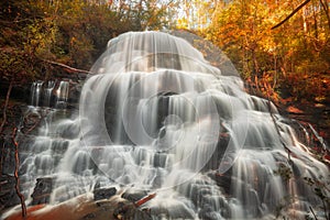 Yellow Branch Falls, Walhalla, South Carolina, USA