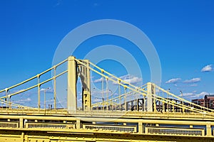 Yellow Bridge Doubled