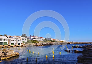 Yellow Buoys