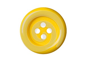 Yellow button