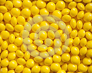 Yellow Candies