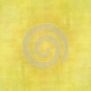 Yellow canvas papyrus background texture