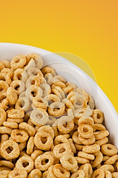 Yellow cereals