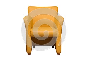 Yellow Chair