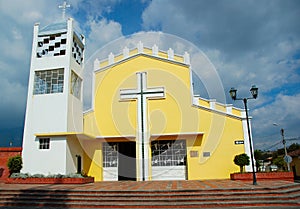 Yellow Church