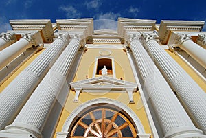 Yellow Church