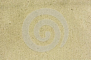 Yellow cloth background