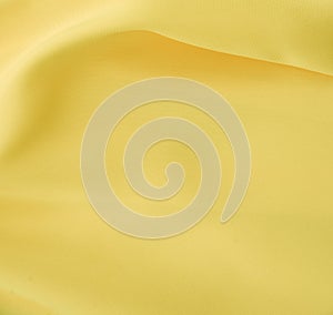 Yellow Cloth Background with details
