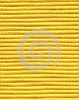 Yellow coil