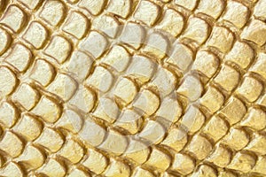 Yellow color Dragon texture.