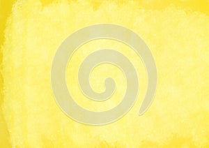 Yellow color textured background for wallpaper or design use