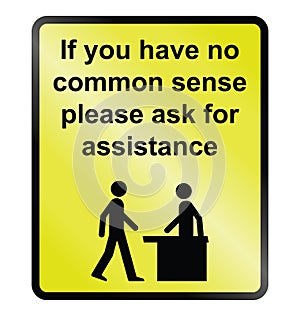 Common Sense photo
