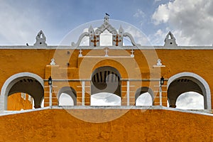 Convent of San Antonio of Padua - Izamal, Mexico