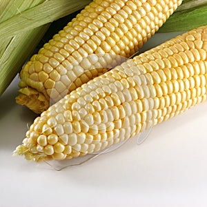 Yellow corn