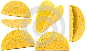 Yellow Corn Taco Shells