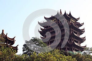 Yellow Crane Tower, Wuhan, China