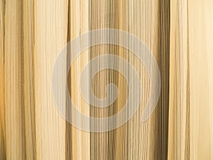 Yellow curtain texture background