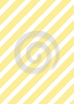 Yellow diagonal lines pattern wallpaper