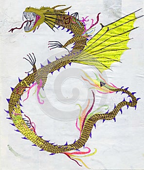 Yellow Dragon