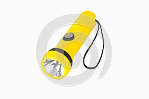 Yellow flash light