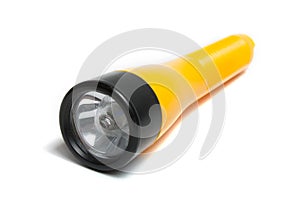 Yellow Flashlight
