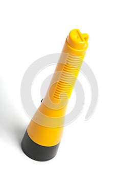 Yellow Flashlight