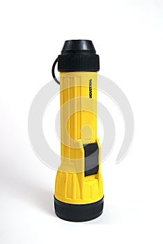 Yellow Flashlight