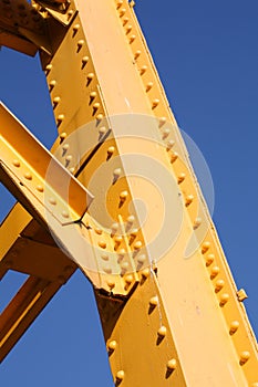 Yellow Girder photo