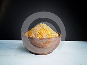 Yellow gold Corn Distiller's dried grains with solubles (DDGS)