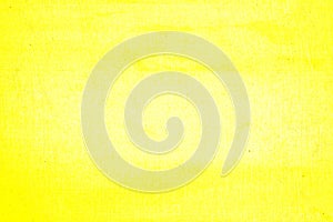 Yellow grunge gradient background