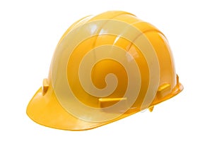 Yellow Hard Hat