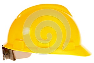 Yellow hardhat