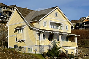 Yellow Heritage House