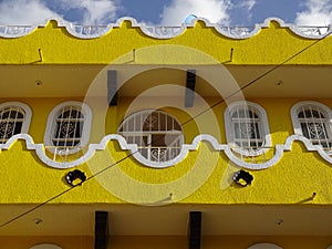 Yellow House in Chilpancingo photo