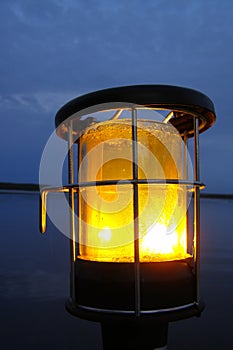 Yellow lantern