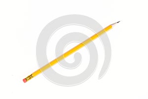 Yellow Lead Pencil