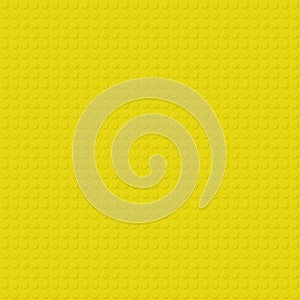 Yellow Lego Texture