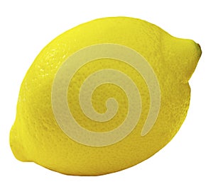 Yellow Lemon