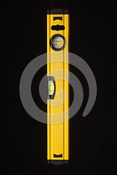 Yellow Level tool